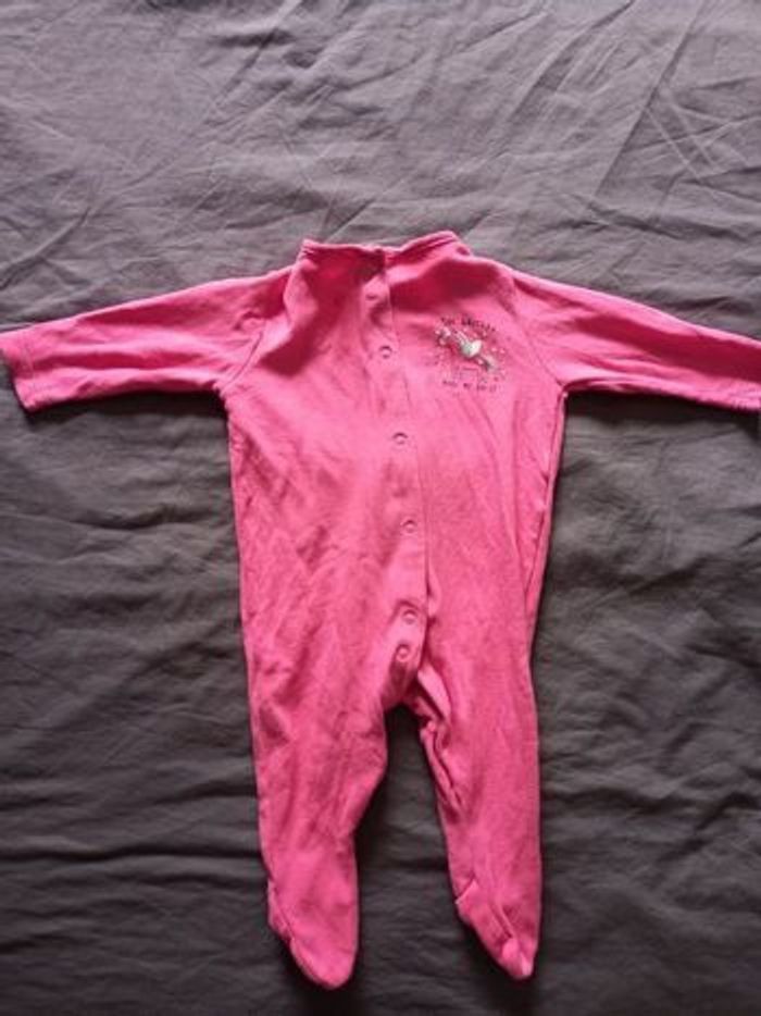 Lot pyjamas - photo numéro 3