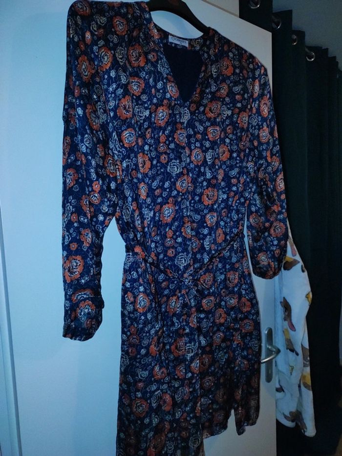 Robe Christy  taille 52 - photo numéro 2