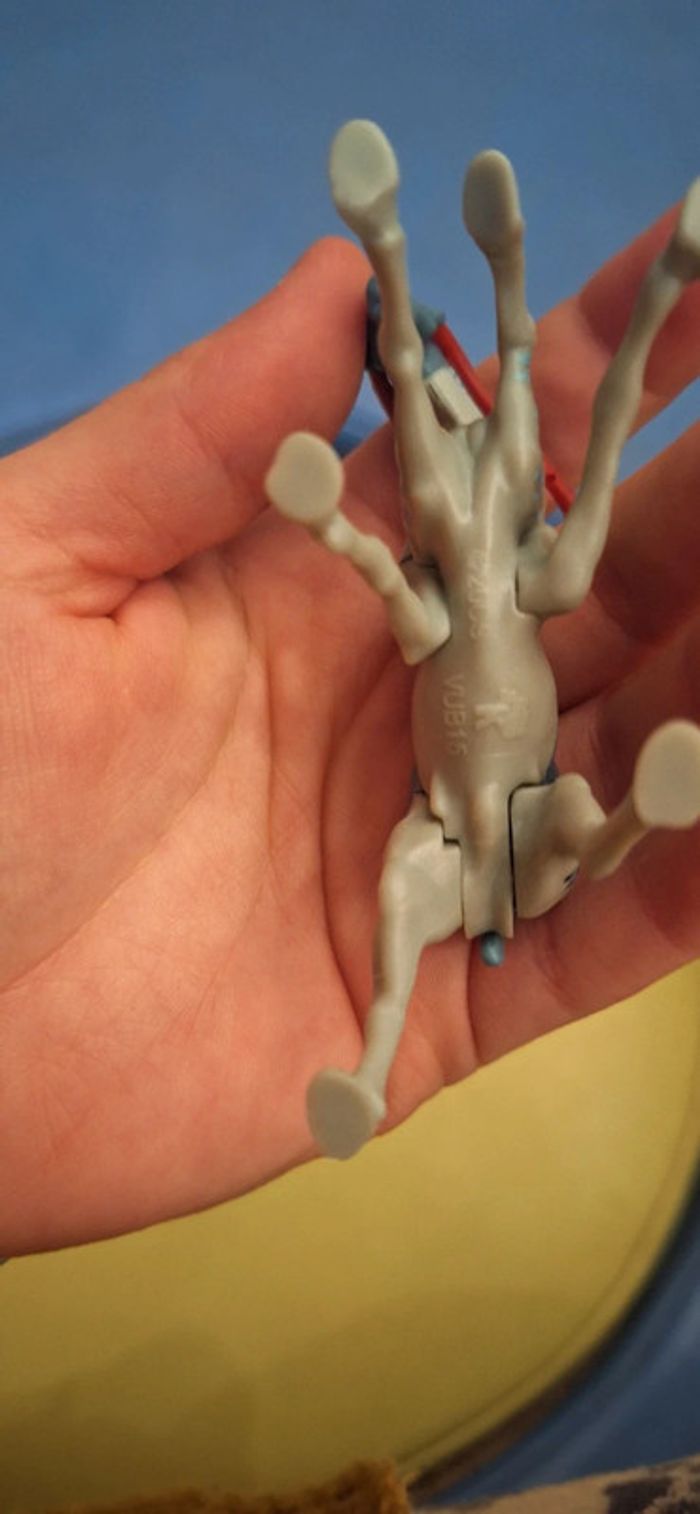 Figurine cheval avatar kinder - photo numéro 3