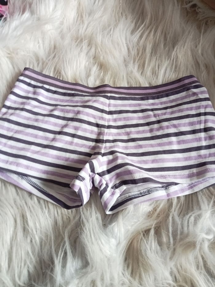 Boxer fille