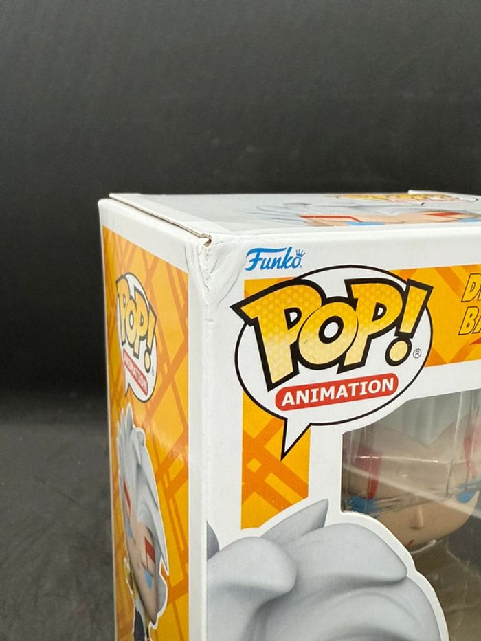 Funko pop dragon ball GT super baby 2 1635 EE Exclusive - photo numéro 8