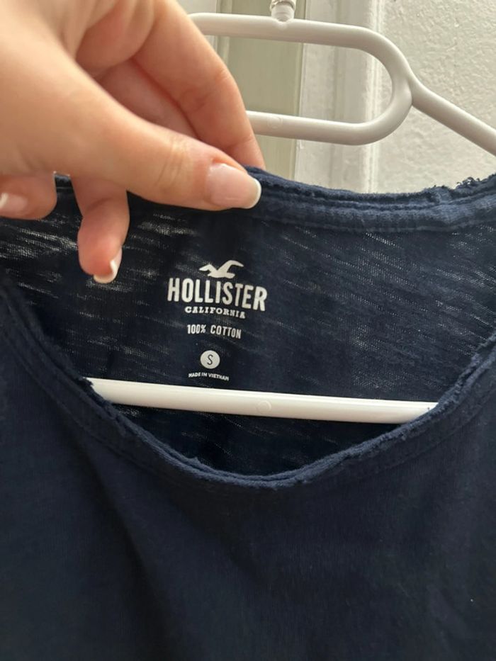 Tee-shirt Hollister - photo numéro 3
