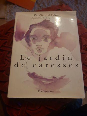 Le jardin de caresses