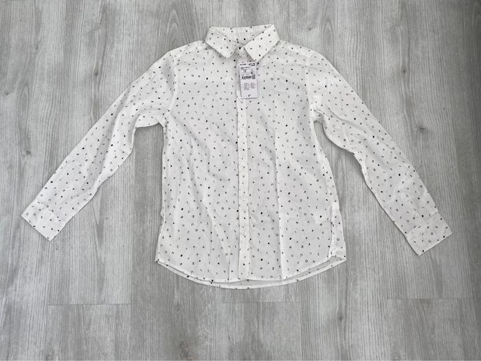 Chemise 12 ans Kiabi
