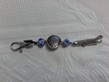 porte clés/bijoux de sac