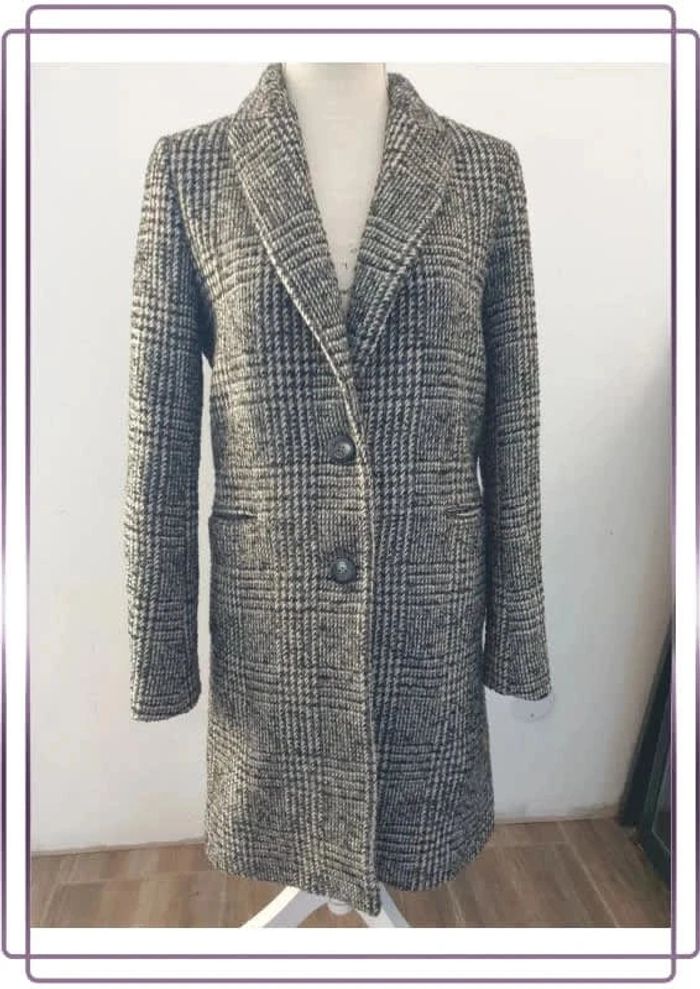 Manteau la petite française taille 36, très bon état