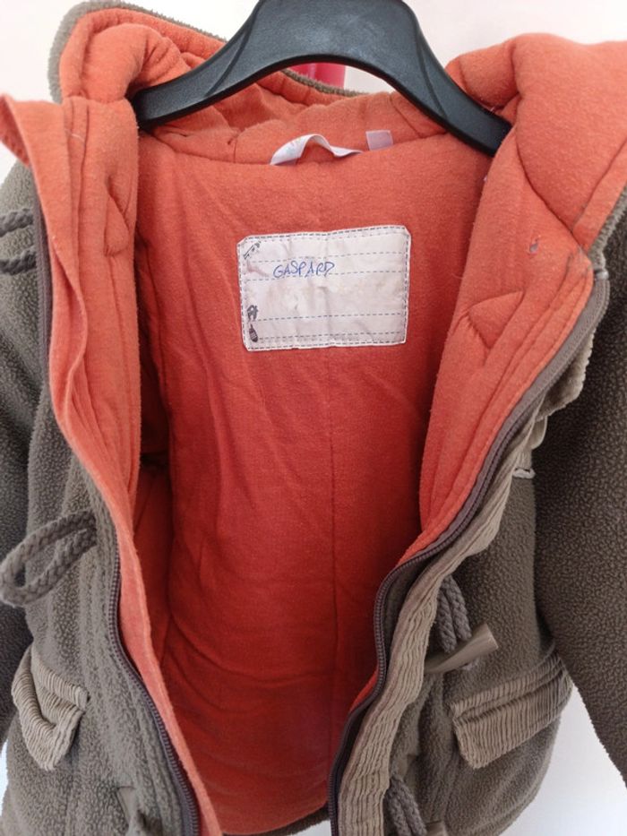 Manteau - photo numéro 6