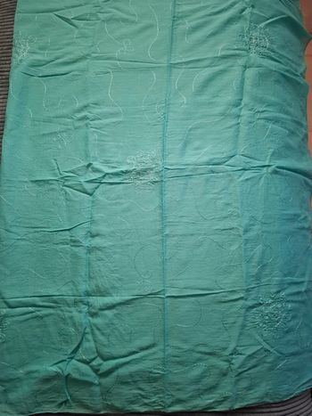 Paréo bleu turquoiseNeuf