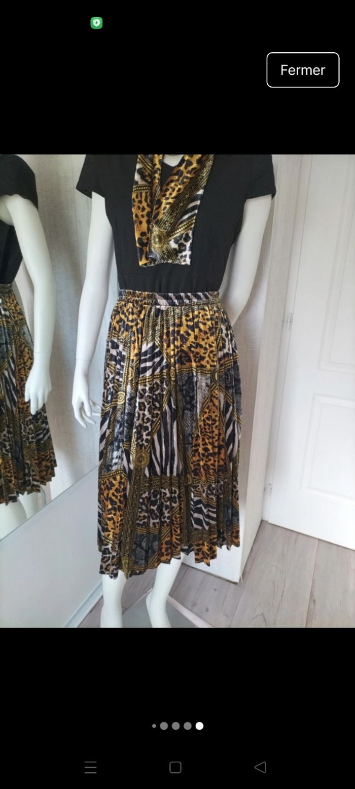 Jupe plissée - photo numéro 7