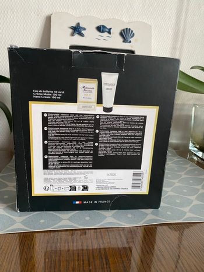 Coffret cadeau : mademoiselle inessance - photo numéro 3