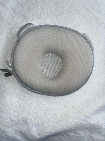 Coussin ourson candide 