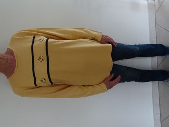 Tee shirt manches longues