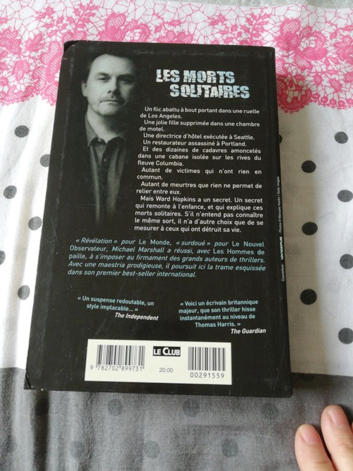 Les morts solitaires - photo numéro 2