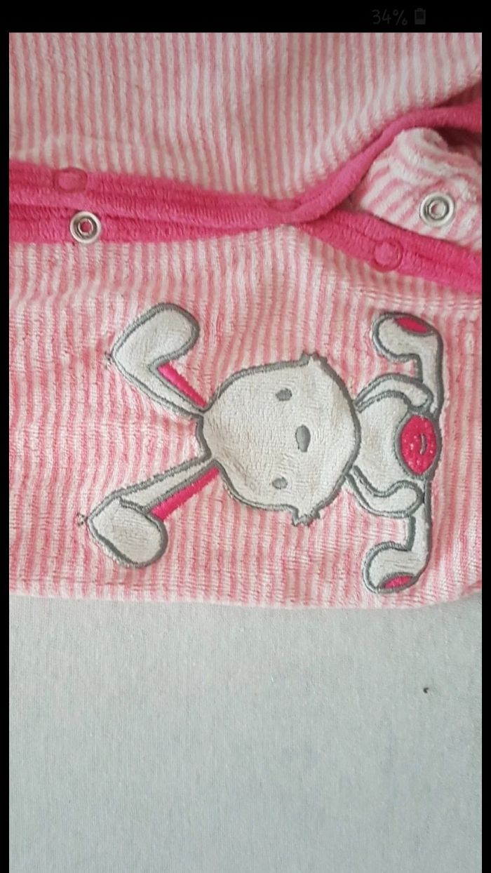 Lot pyjama - photo numéro 3