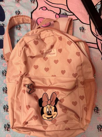 Sac à dos Minnie Mouse