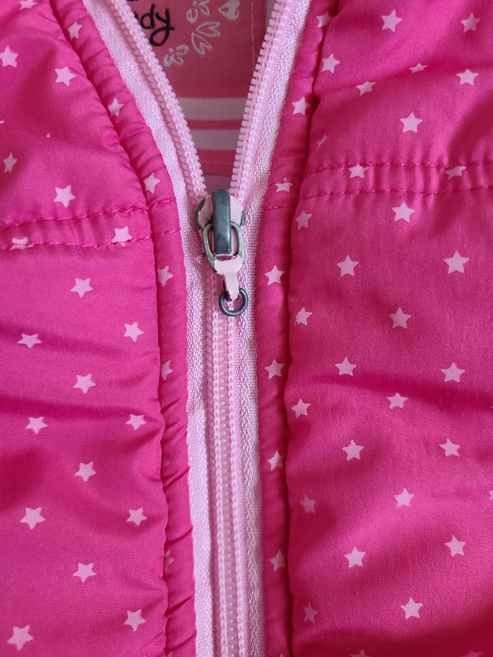 Blouson sans manche 5 ans - photo numéro 4