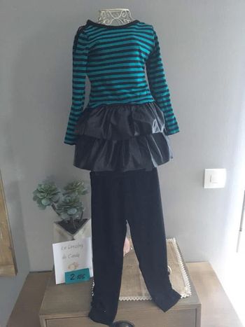 Ensemble fille 24 mois legging tunique Chicaprie 