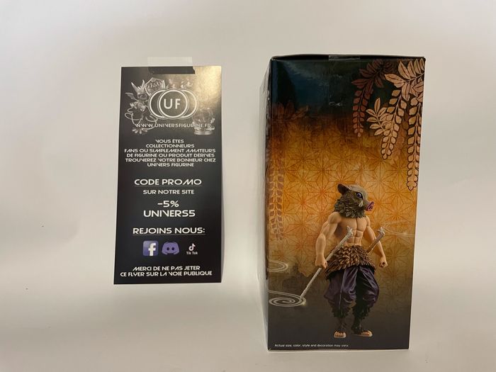 Figurine demon Slayer - photo numéro 2