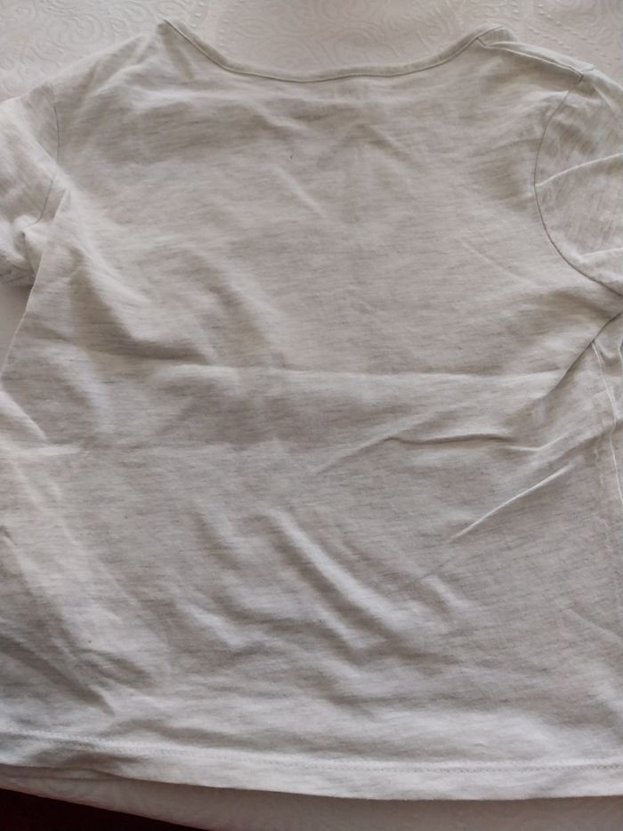 Haut  5 ans licorne - photo numéro 3