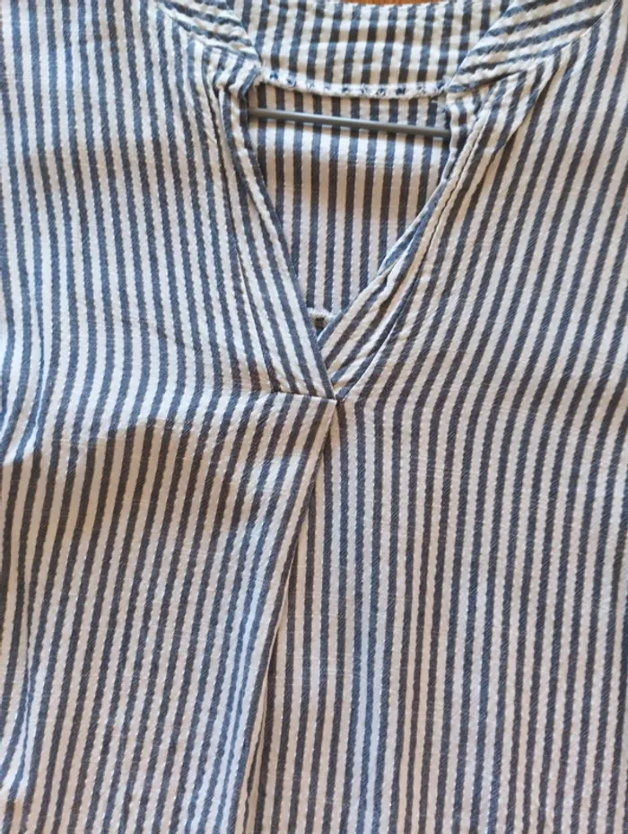 Chemise rayée - photo numéro 2