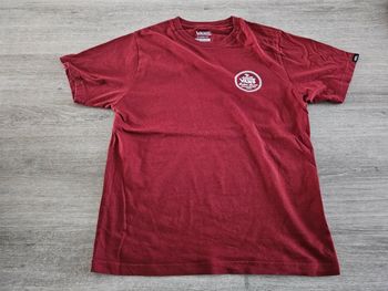 T-shirt Vans 12 ans