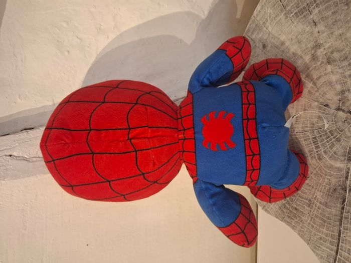 Peluche Spider-Man - photo numéro 2