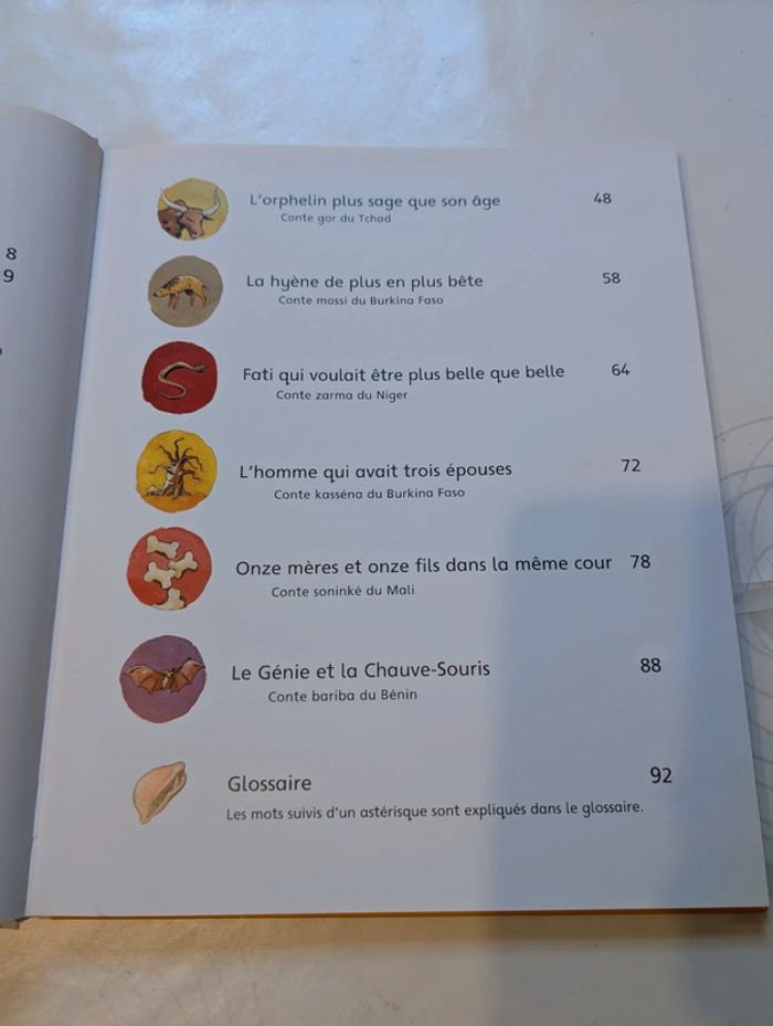 Sous l'arbre à palabres - photo numéro 13