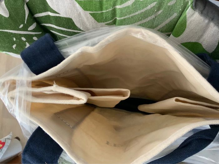 Sac fourre tout - photo numéro 2