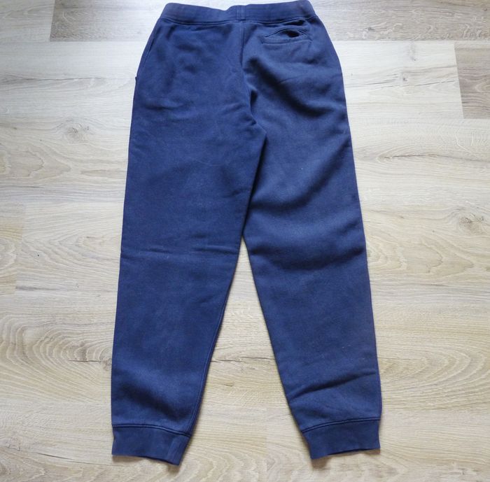 Pantalon jogging garçon 14 ans ralph lauren sport bleu marine TBE - photo numéro 4