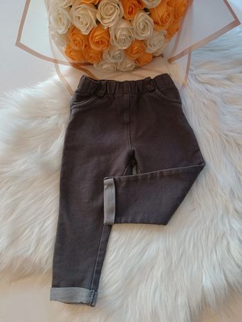 Pantalon jegging bébé fille