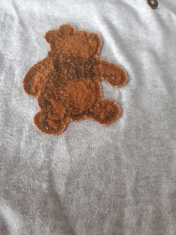 Pull col rond - photo numéro 2