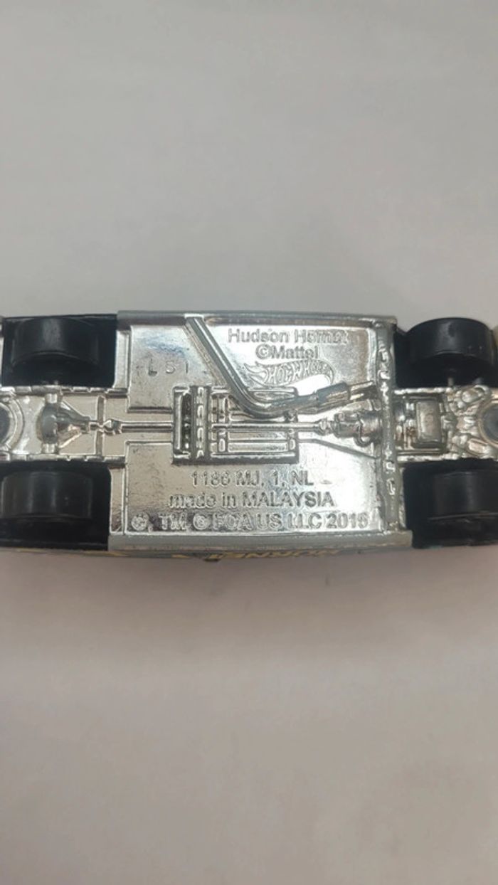 Voiture hot wheels - photo numéro 3