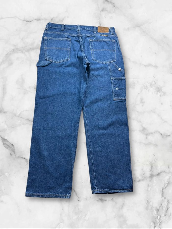 Jean Carpenter Double Knot by Reed Vintage W34 L40 – Workwear 100% Coton - photo numéro 3