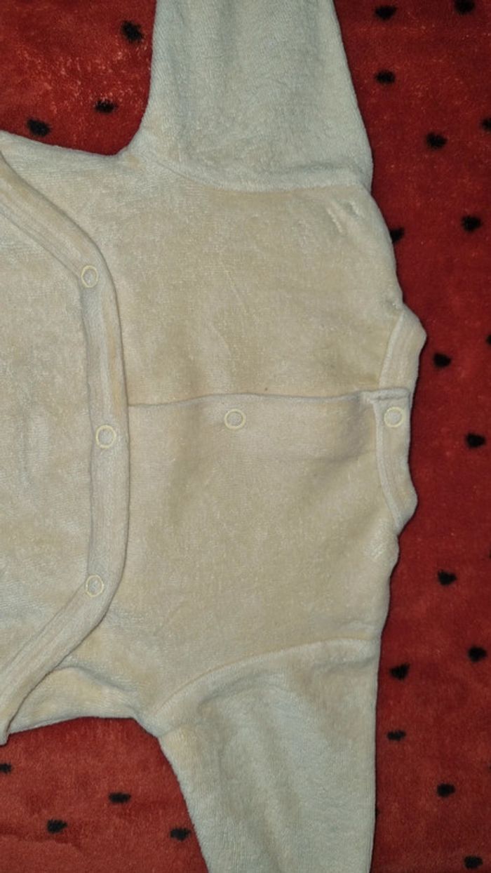Pyjama naissance mixte en bon état - photo numéro 8