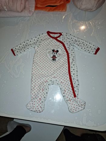 Pyjama minnie