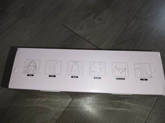 Épilateur électrique neuf - photo numéro 3