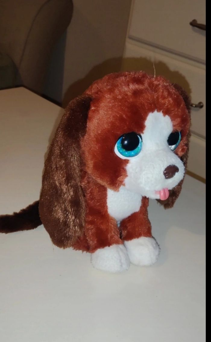 Chien qui aboie FurReal - photo numéro 3