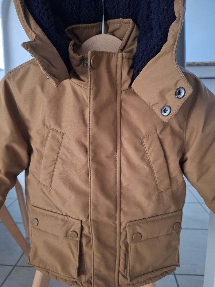 Manteau - photo numéro 2