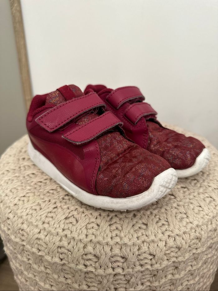 Basket puma - photo numéro 2