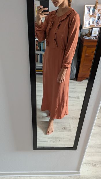 Robe longue