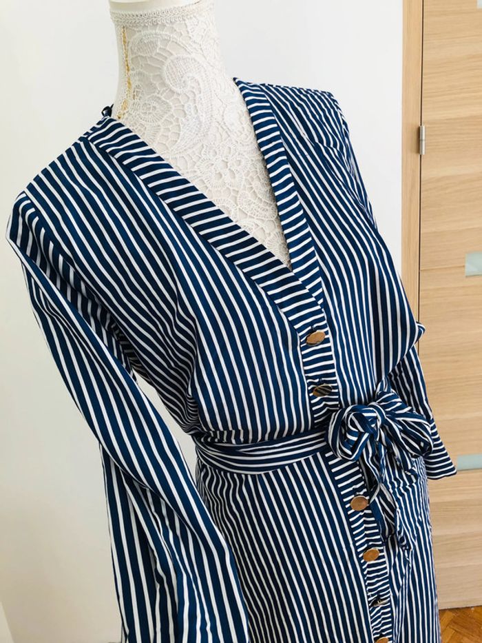 Élégante robe Zara neuve taille S - photo numéro 6