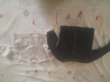 Lot de vêtements 3 mois fille