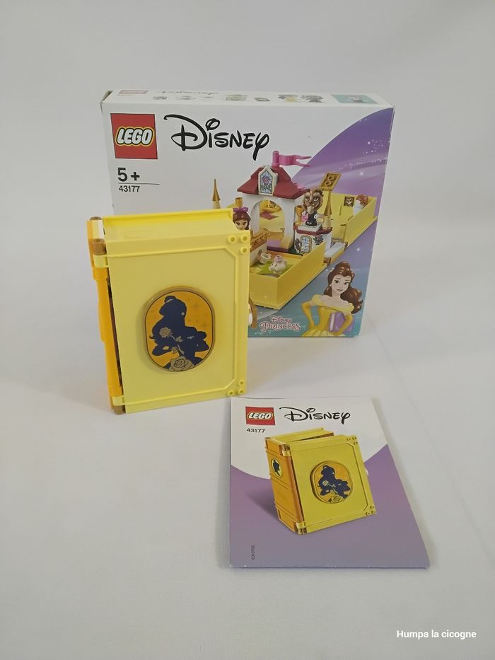 Lego Disney 43177 (D215)