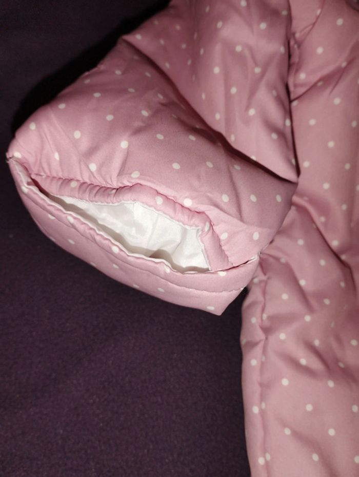 Combi-pilote rose neuve - photo numéro 5