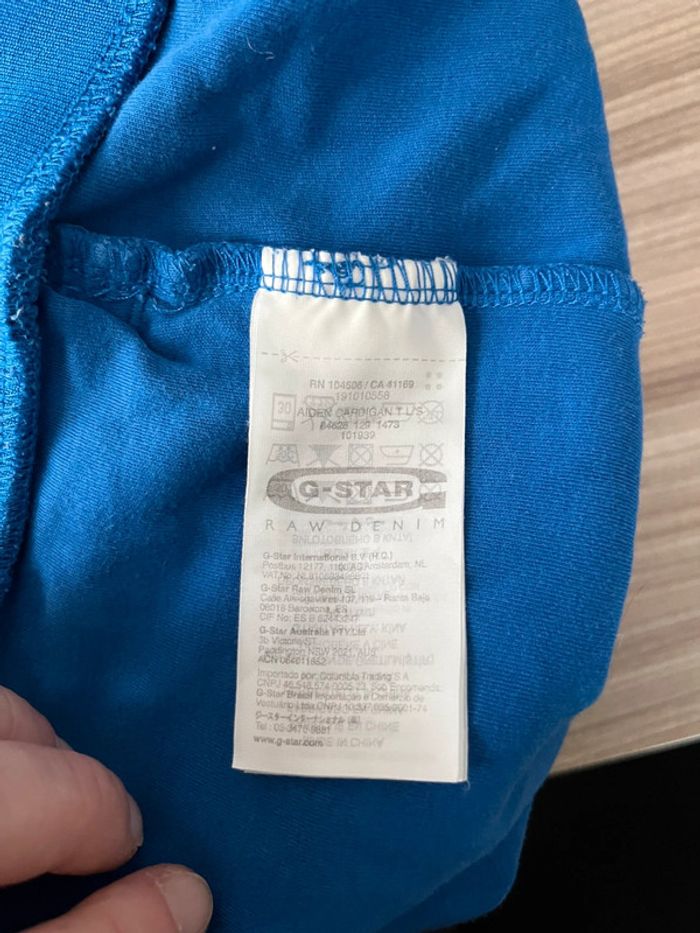 Veste g-star - photo numéro 9