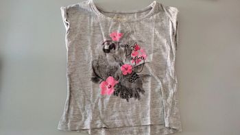 T-shirt Orchestra Perroquet T.2 ans