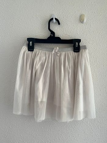 Jupe dentelle Tex taille 7/8 ans 💕