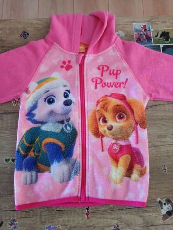 Veste pat patrouille