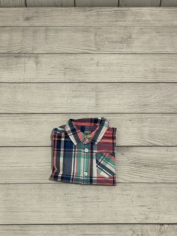 Tape à l’œil - Chemise manches longues - 2 ans