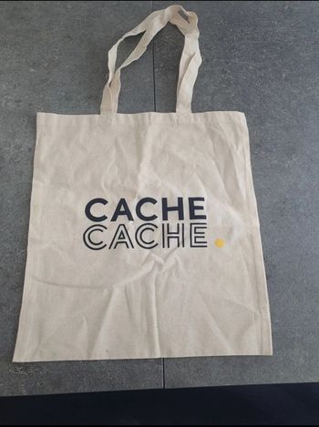Tote bag neuf